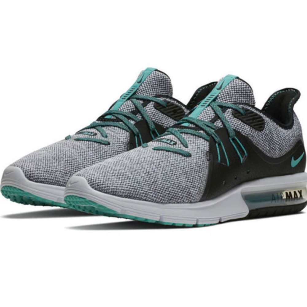 Men’s Nike Airmax Sequent 3 - Hyper Jade